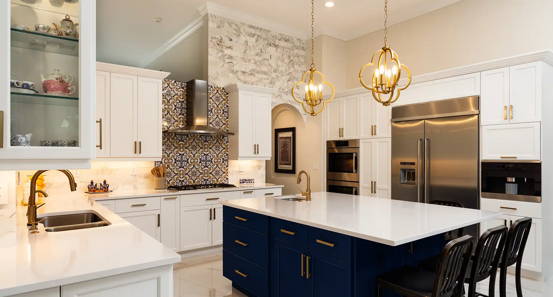kitchen interior