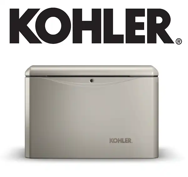 Kohler generator